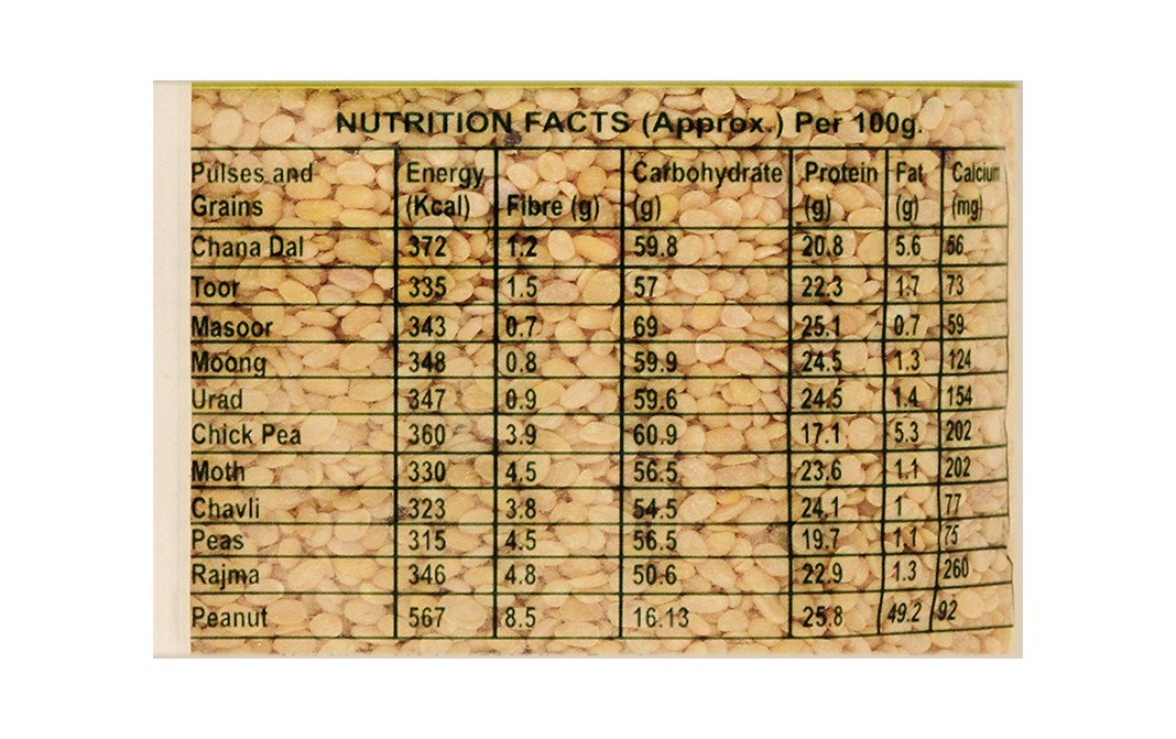 Kitchen King Toor Dal    Pack  500 grams